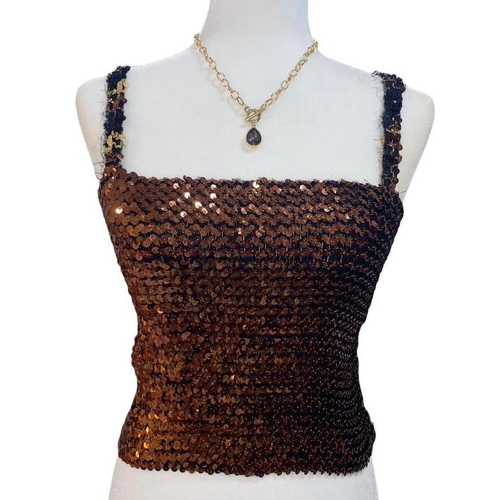 Vintage 70s Tank Top